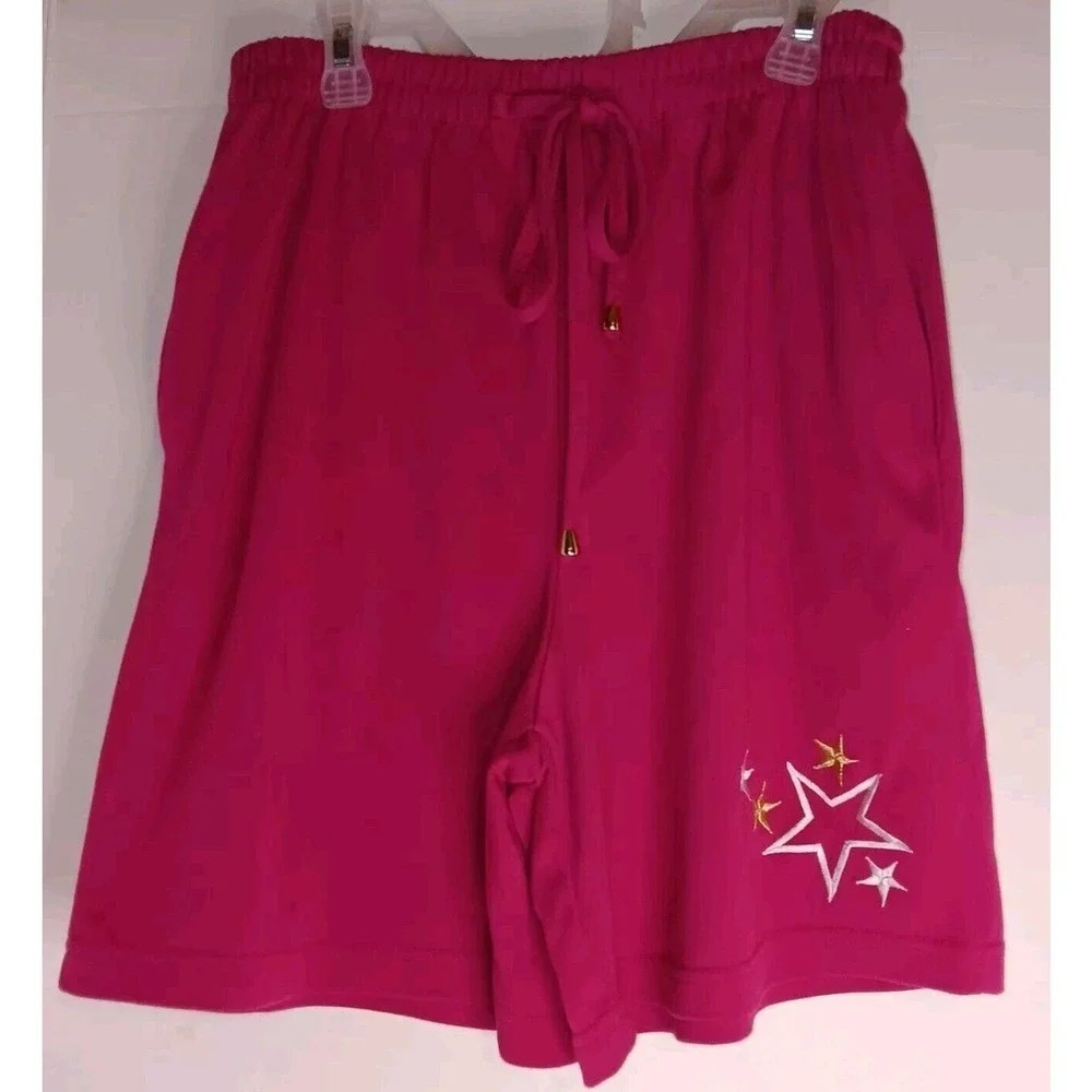 Aileen Women's Shorts Size M Pink